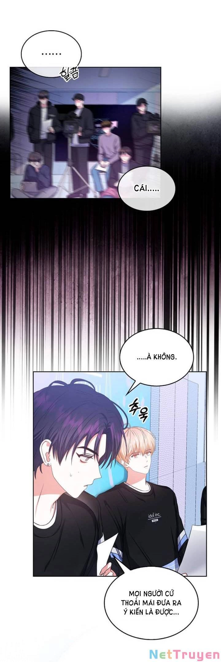 Ra Mắt Hay Ra Đi Chapter 27.2 - 37