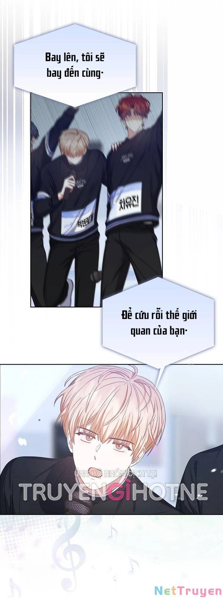 Ra Mắt Hay Ra Đi Chapter 28.2 - 12