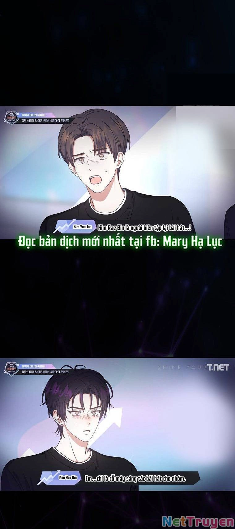 Ra Mắt Hay Ra Đi Chapter 28.2 - 32