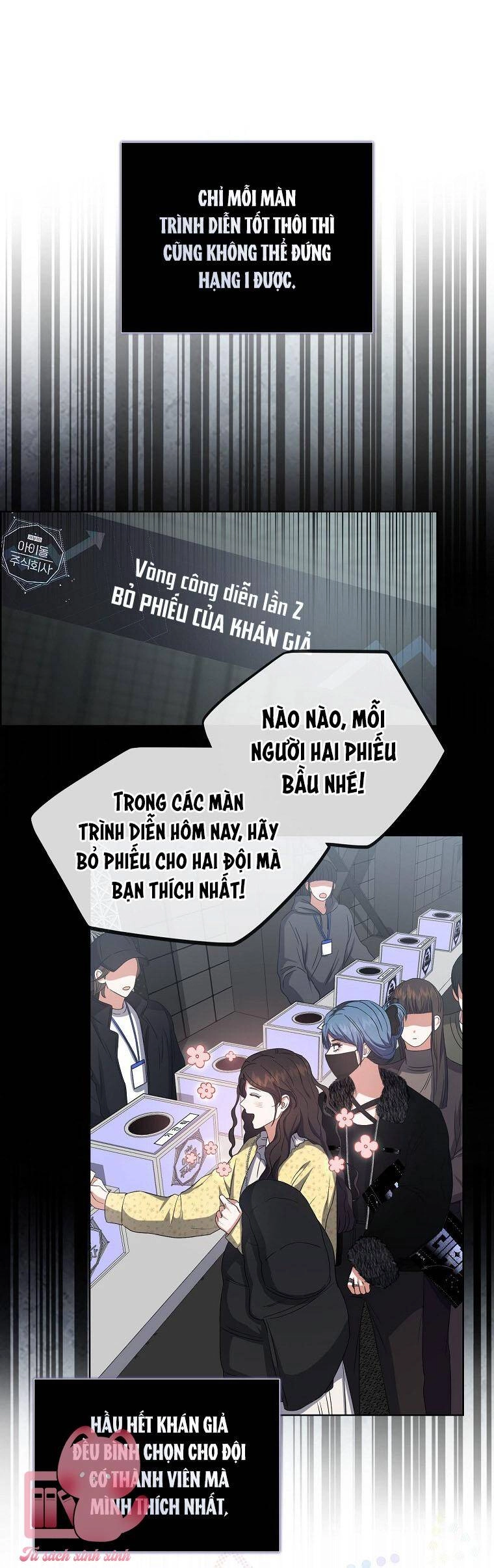 Ra Mắt Hay Ra Đi Chapter 31 - 41