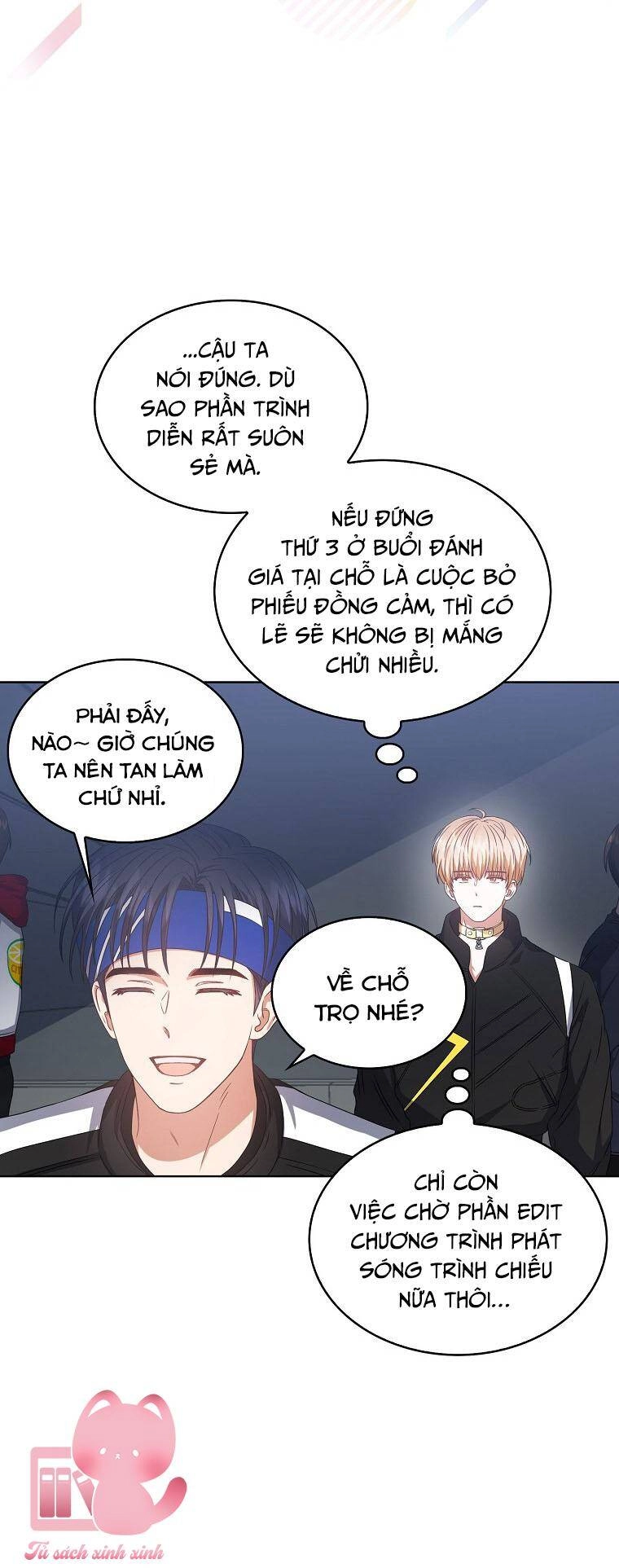 Ra Mắt Hay Ra Đi Chapter 31 - 54