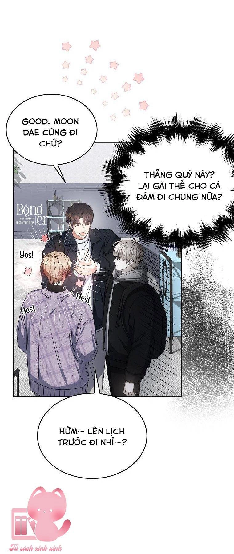 Ra Mắt Hay Ra Đi Chapter 32 - 15
