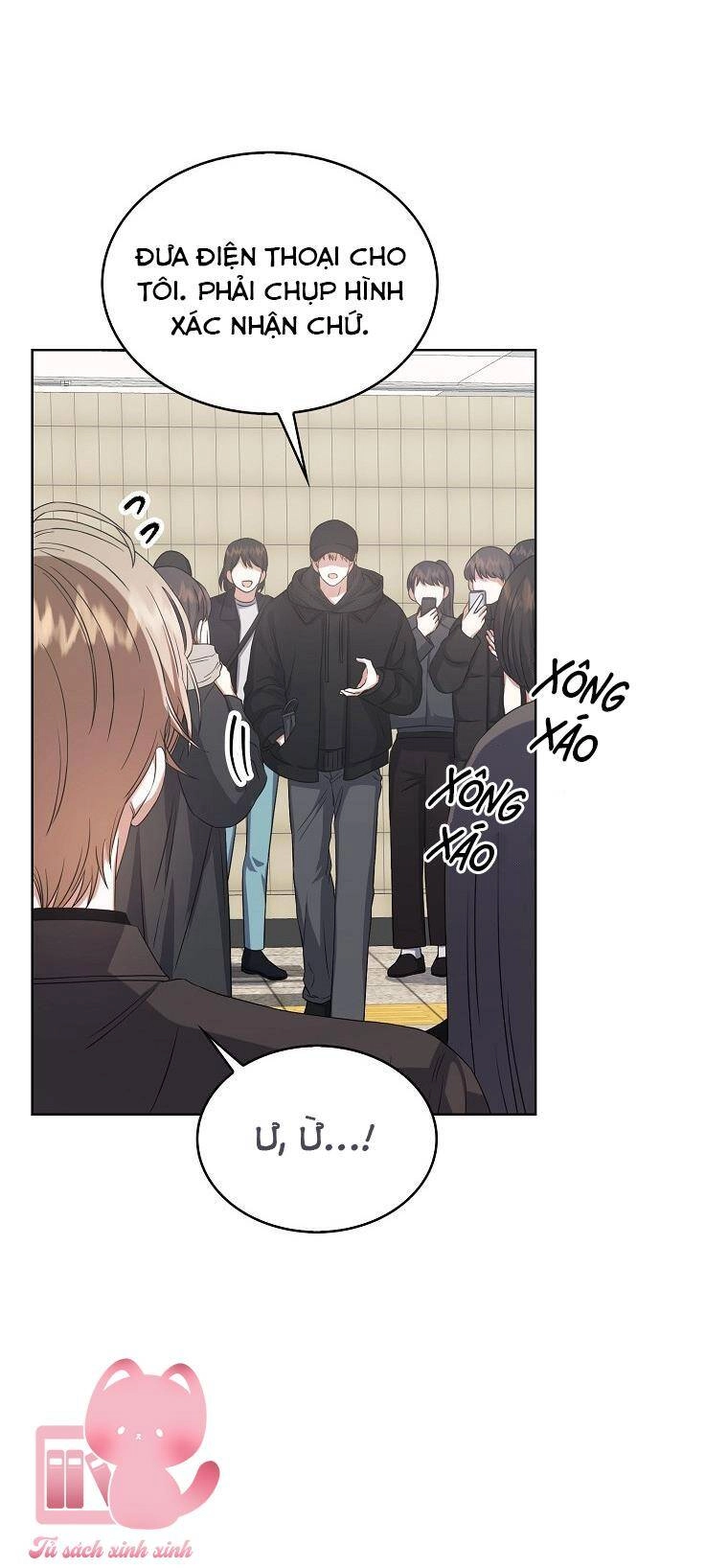 Ra Mắt Hay Ra Đi Chapter 32 - 31