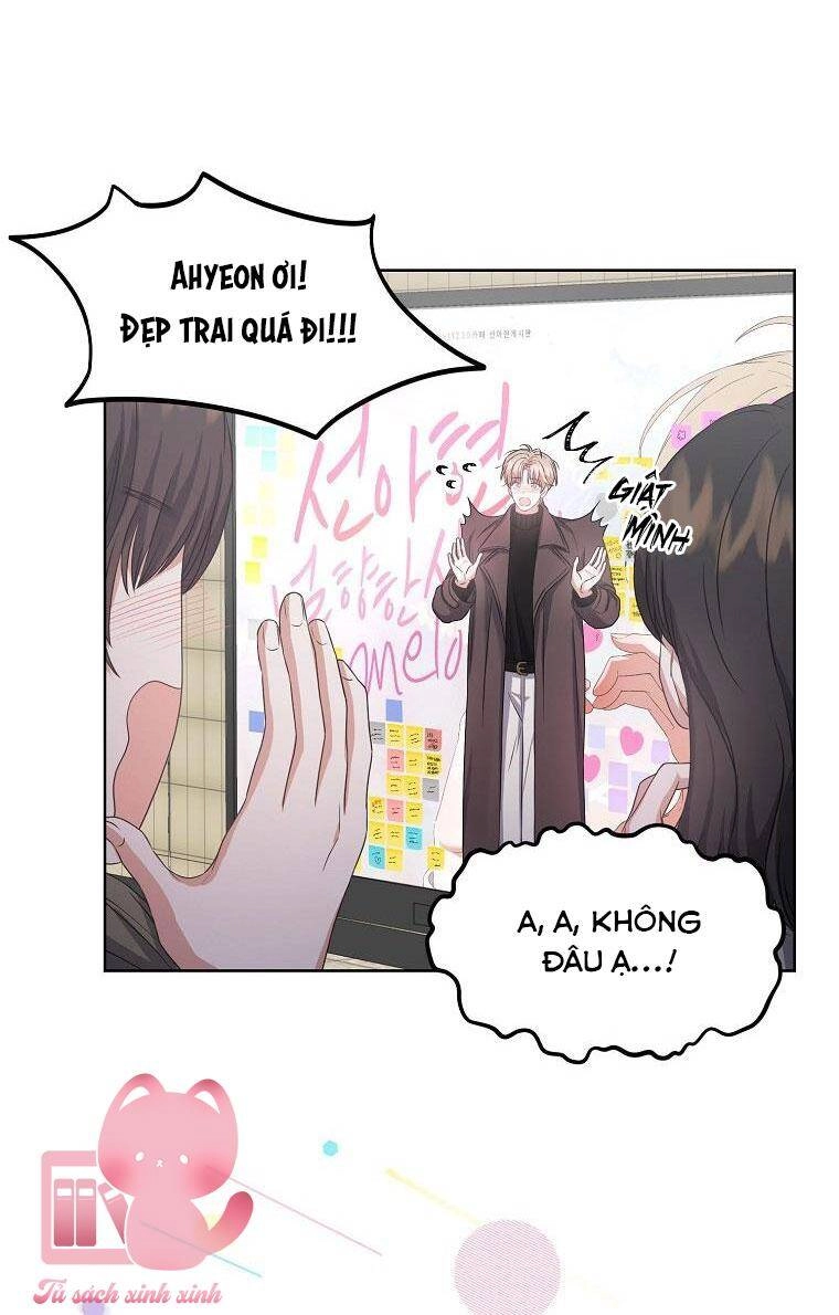 Ra Mắt Hay Ra Đi Chapter 32 - 35