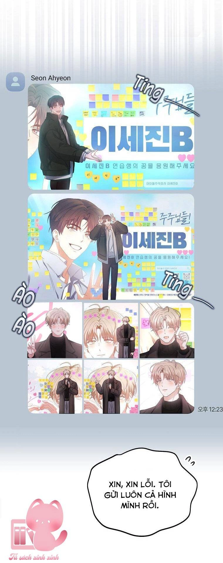 Ra Mắt Hay Ra Đi Chapter 32 - 64