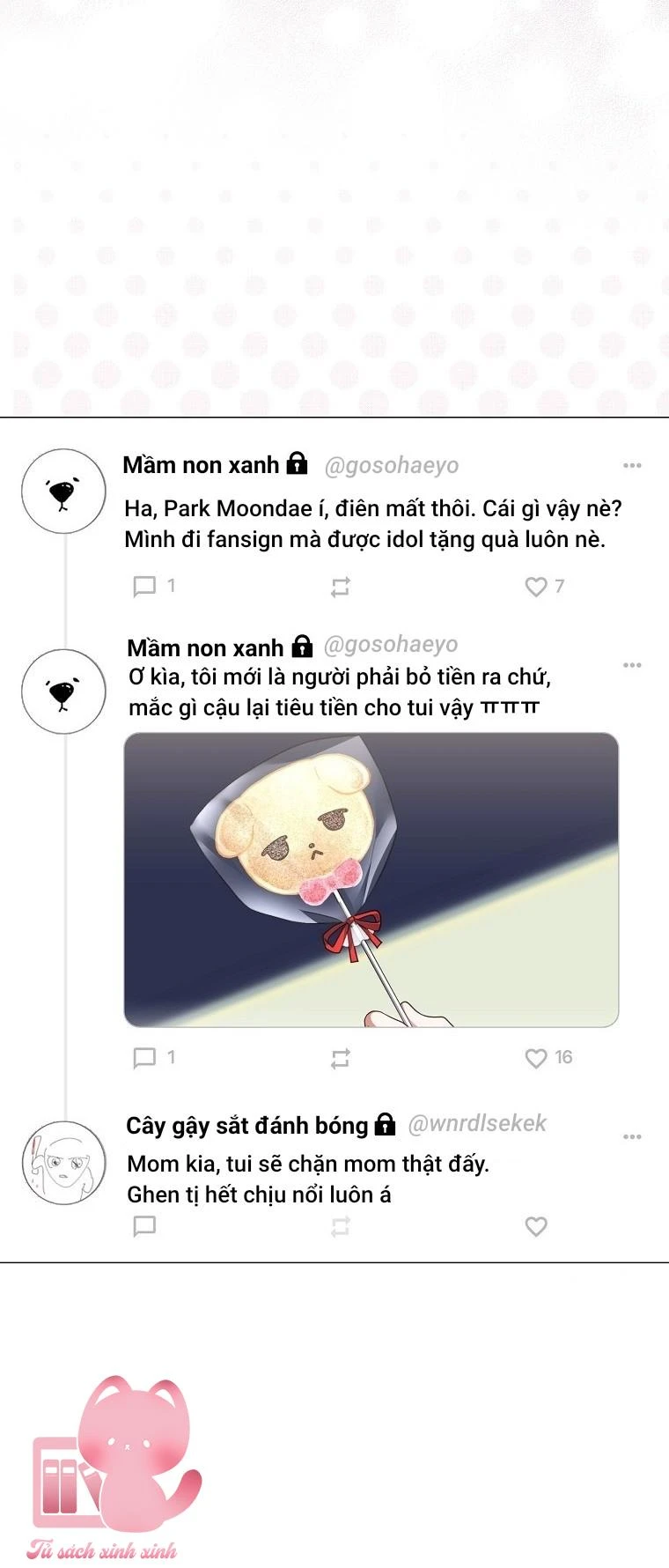 Ra Mắt Hay Ra Đi Chapter 79 - 5