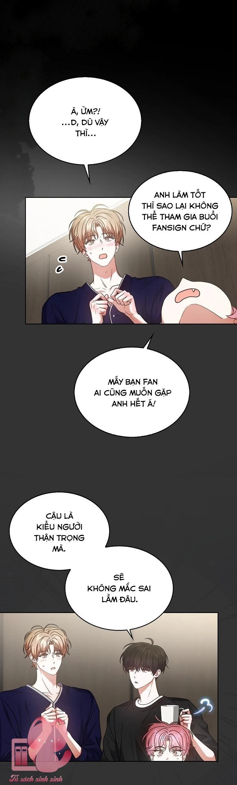 Ra Mắt Hay Ra Đi Chapter 79 - 21