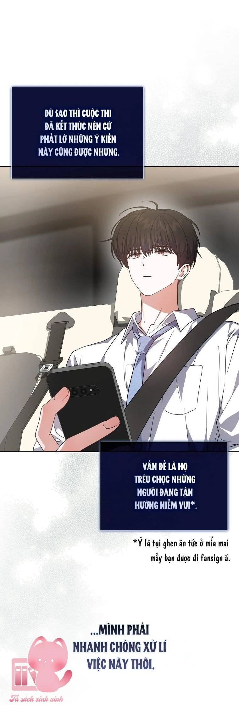 Ra Mắt Hay Ra Đi Chapter 79 - 35