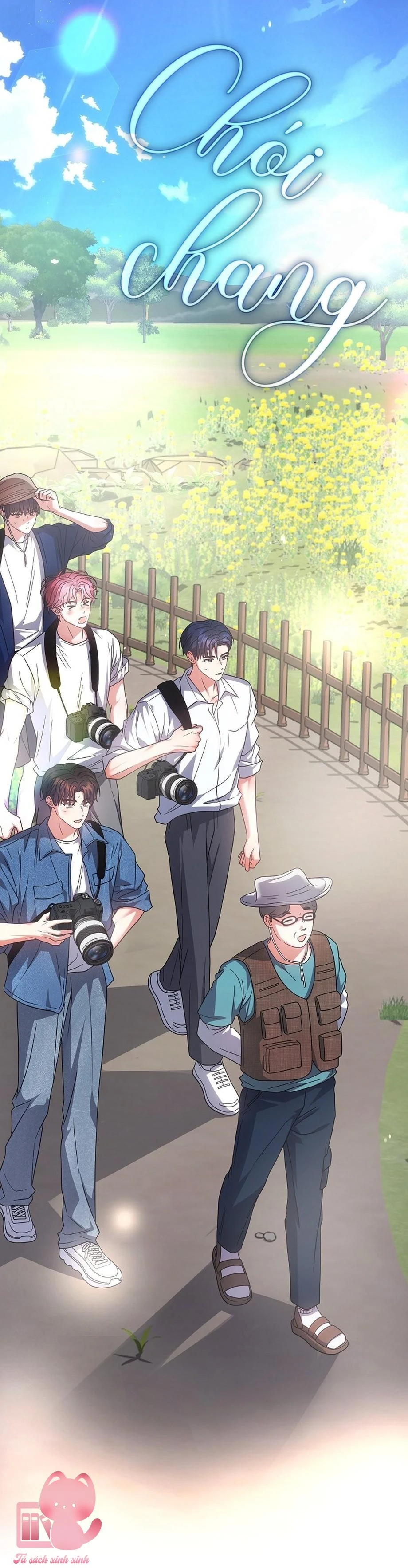Ra Mắt Hay Ra Đi Chapter 80 - 15