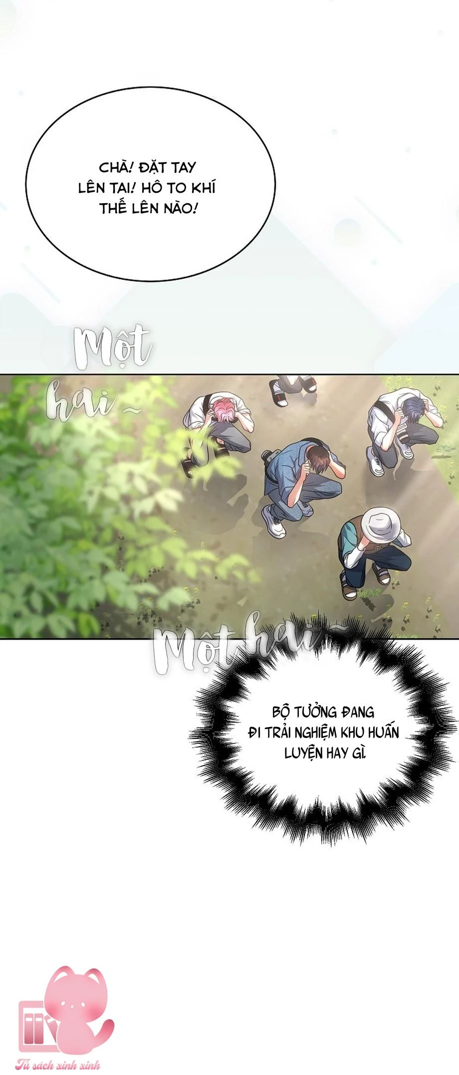 Ra Mắt Hay Ra Đi Chapter 80 - 22