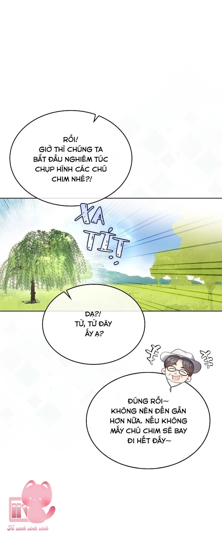 Ra Mắt Hay Ra Đi Chapter 80 - 23