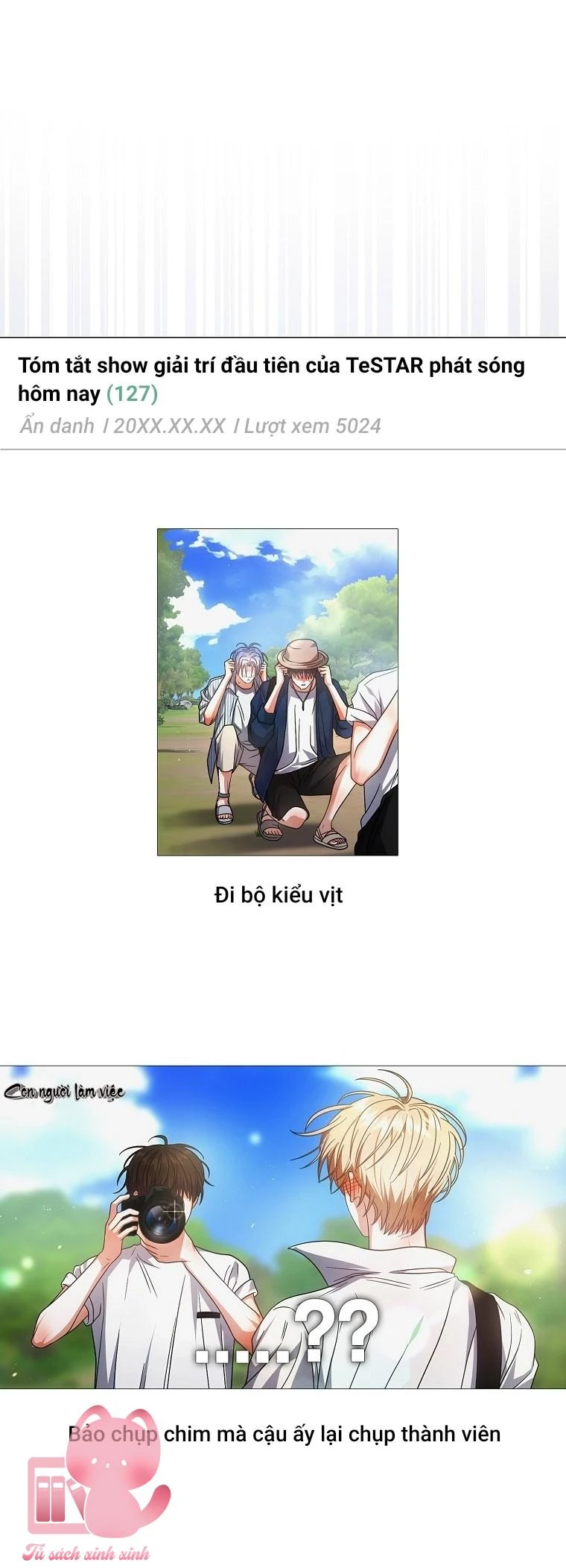 Ra Mắt Hay Ra Đi Chapter 81 - 2