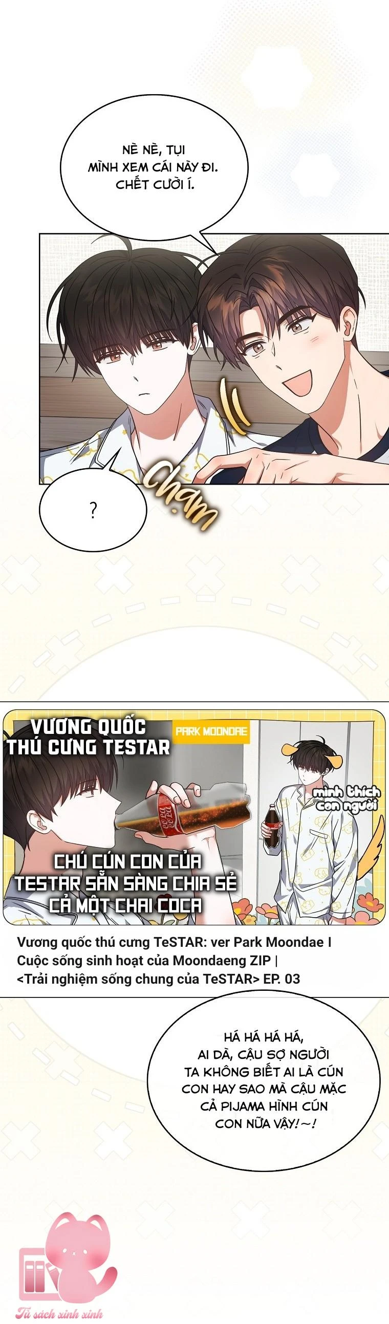 Ra Mắt Hay Ra Đi Chapter 81 - 8