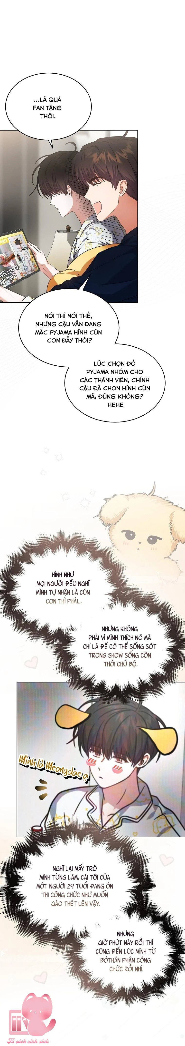 Ra Mắt Hay Ra Đi Chapter 81 - 9