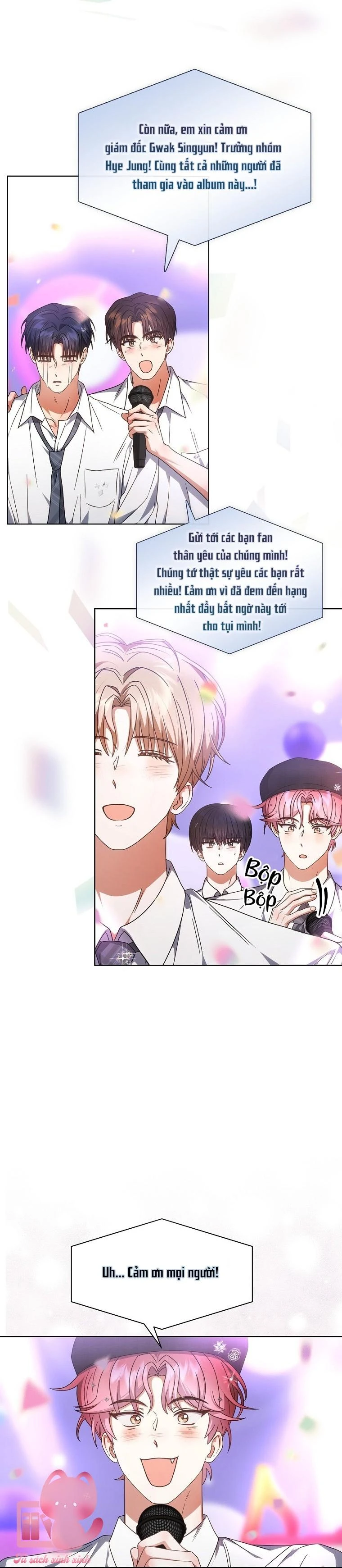 Ra Mắt Hay Ra Đi Chapter 81 - 28