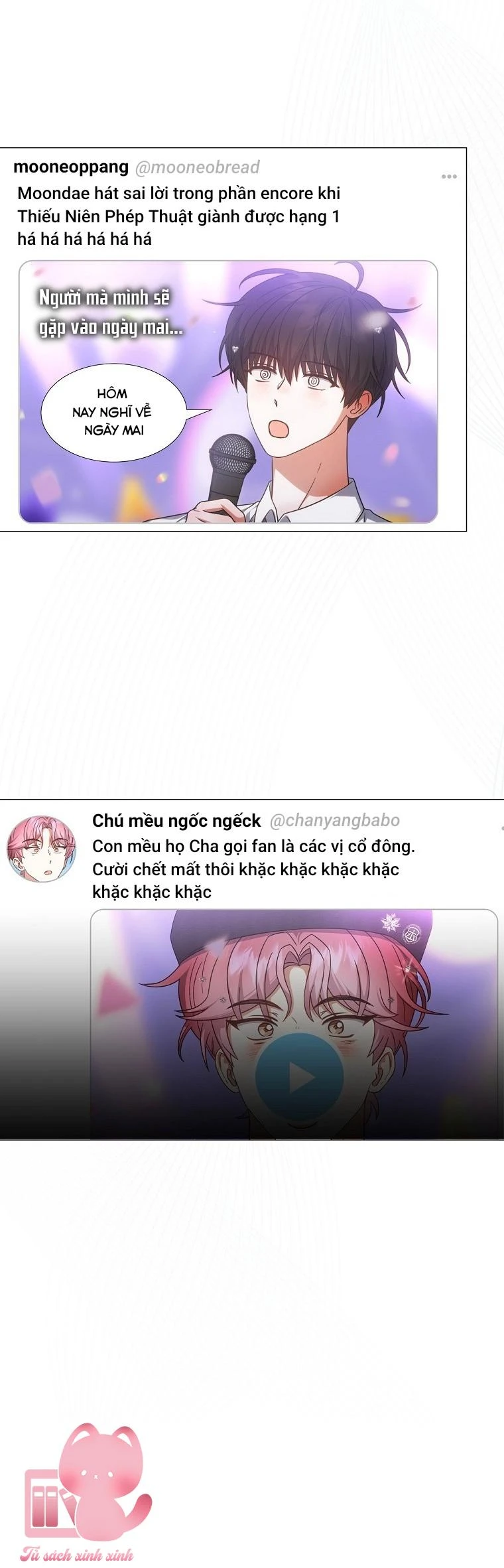 Ra Mắt Hay Ra Đi Chapter 81 - 33