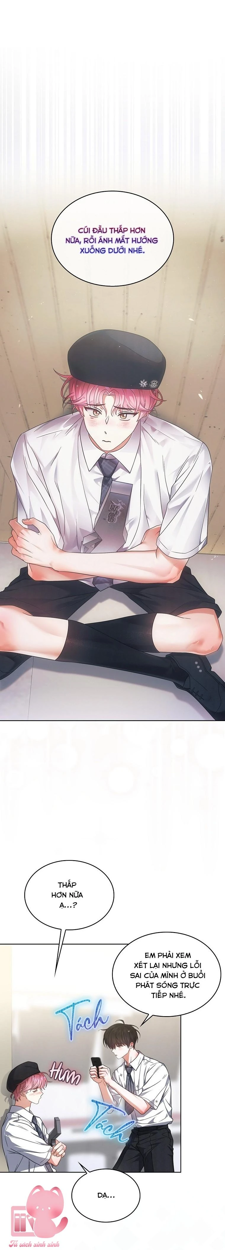 Ra Mắt Hay Ra Đi Chapter 81 - 34