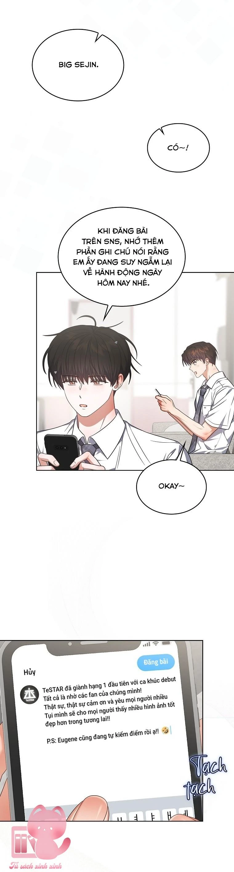 Ra Mắt Hay Ra Đi Chapter 81 - 35