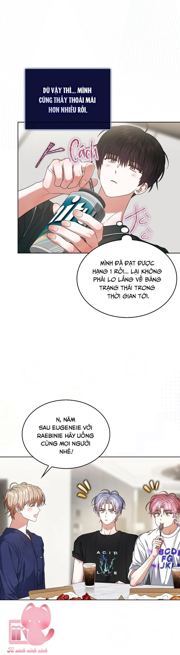 Ra Mắt Hay Ra Đi Chapter 82 - 6