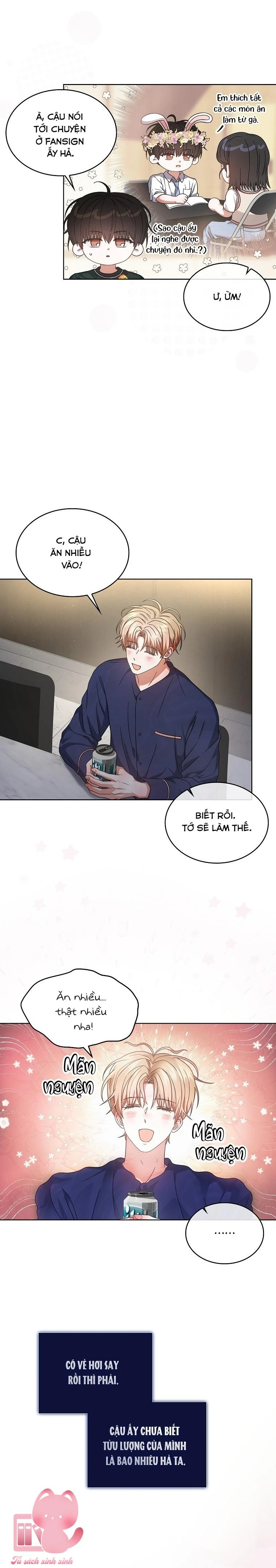 Ra Mắt Hay Ra Đi Chapter 82 - 13
