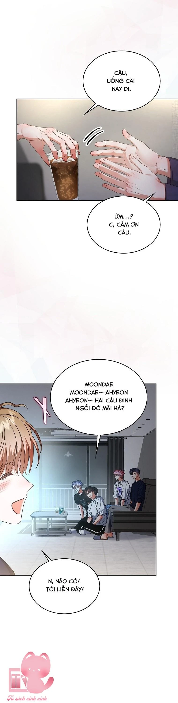Ra Mắt Hay Ra Đi Chapter 82 - 14
