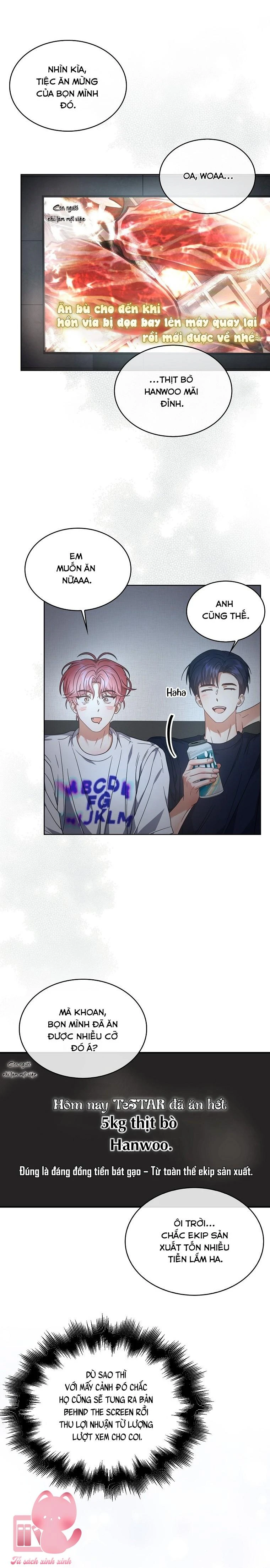 Ra Mắt Hay Ra Đi Chapter 82 - 15