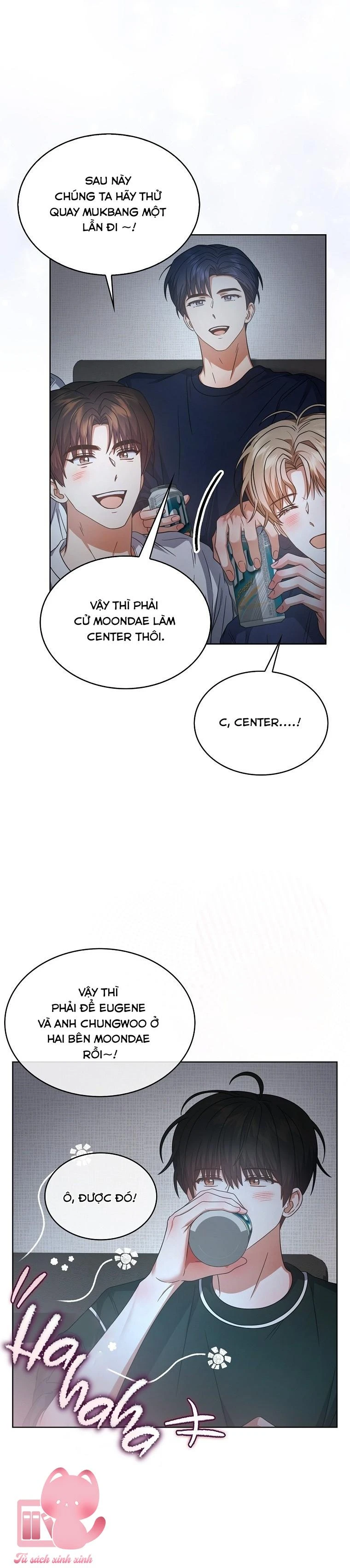 Ra Mắt Hay Ra Đi Chapter 82 - 16