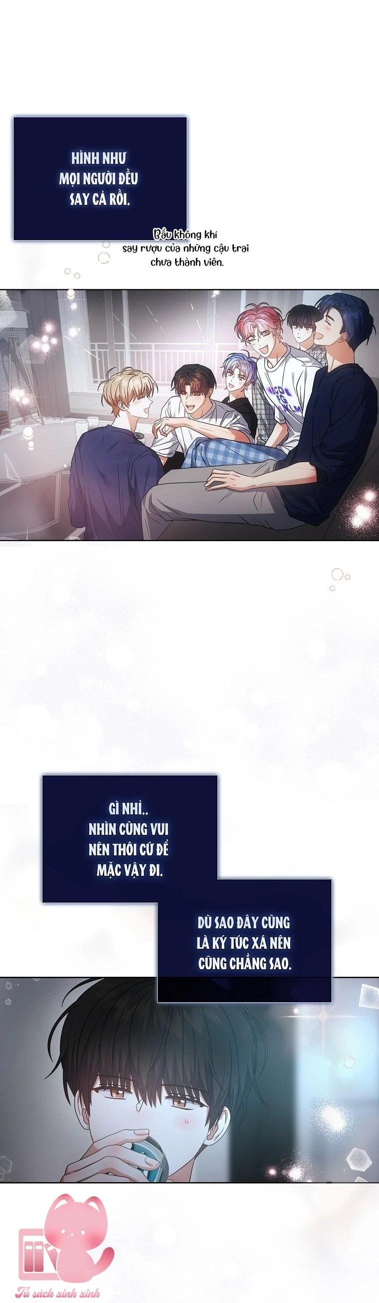 Ra Mắt Hay Ra Đi Chapter 82 - 17