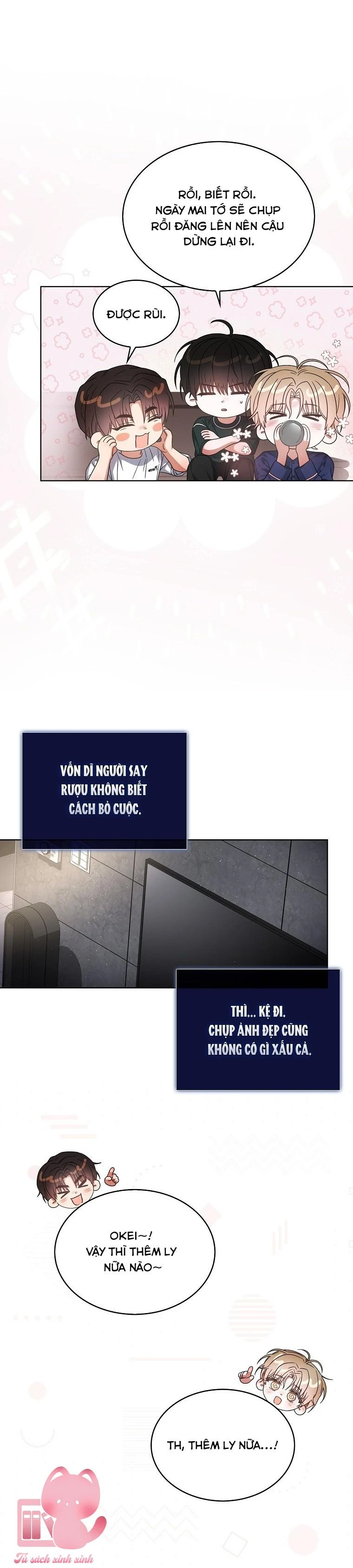 Ra Mắt Hay Ra Đi Chapter 82 - 22