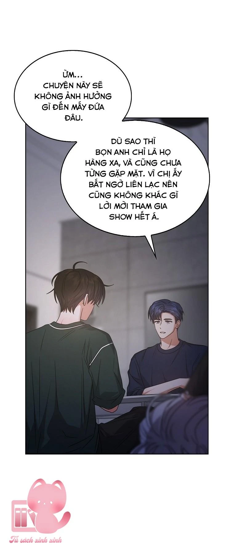 Ra Mắt Hay Ra Đi Chapter 83 - 8