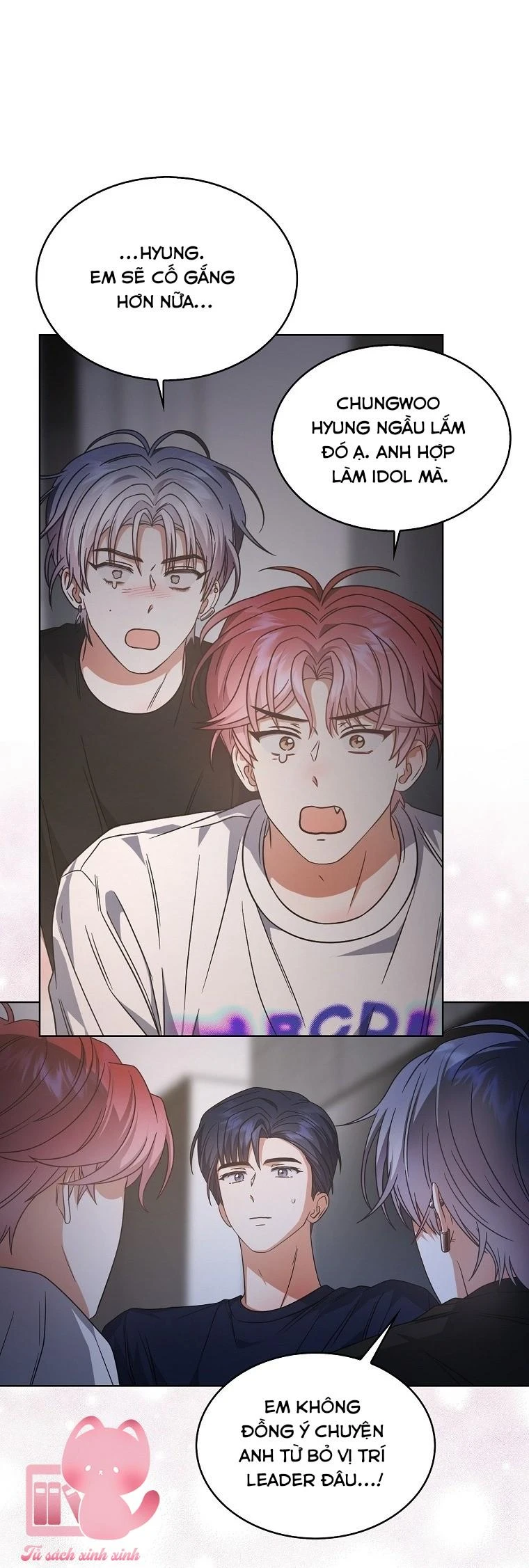 Ra Mắt Hay Ra Đi Chapter 83 - 27