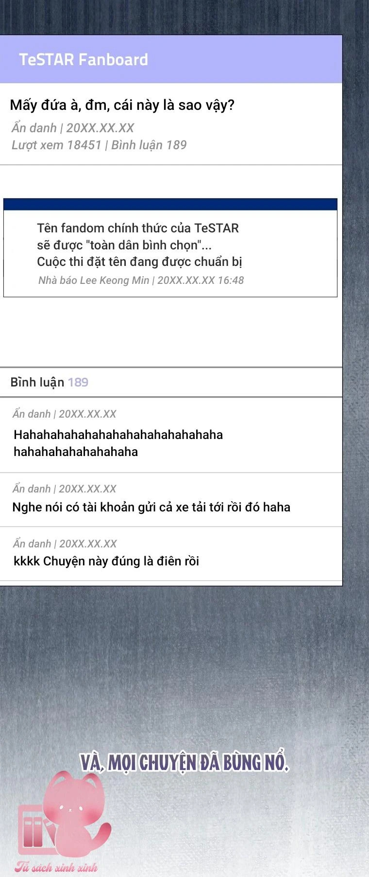 Ra Mắt Hay Ra Đi Chapter 83 - 40