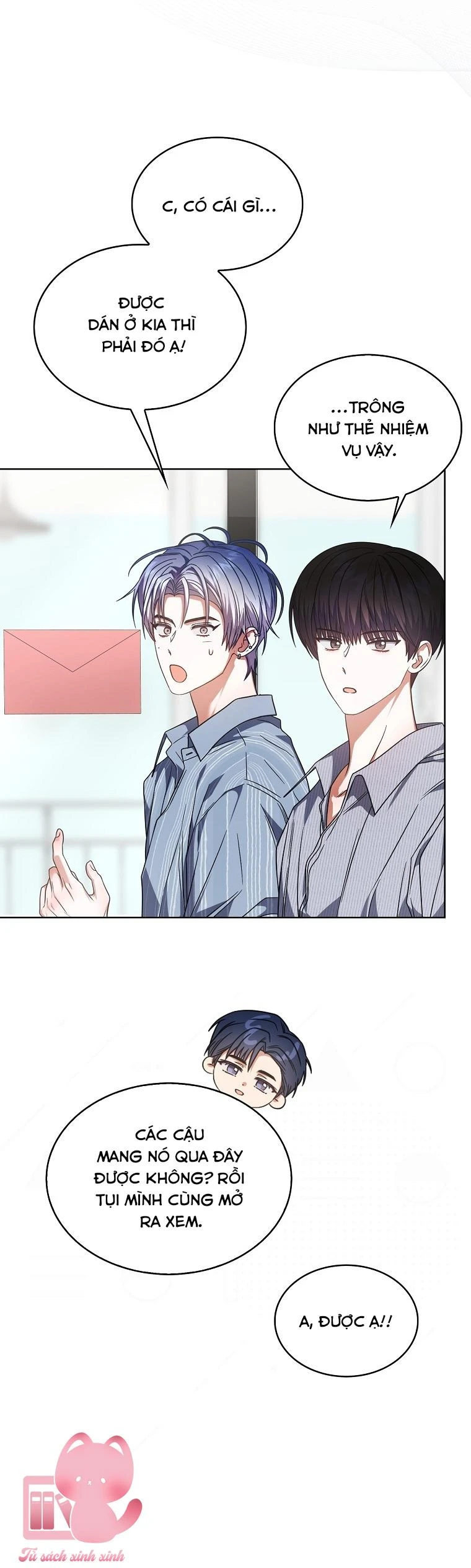 Ra Mắt Hay Ra Đi Chapter 85 - 17