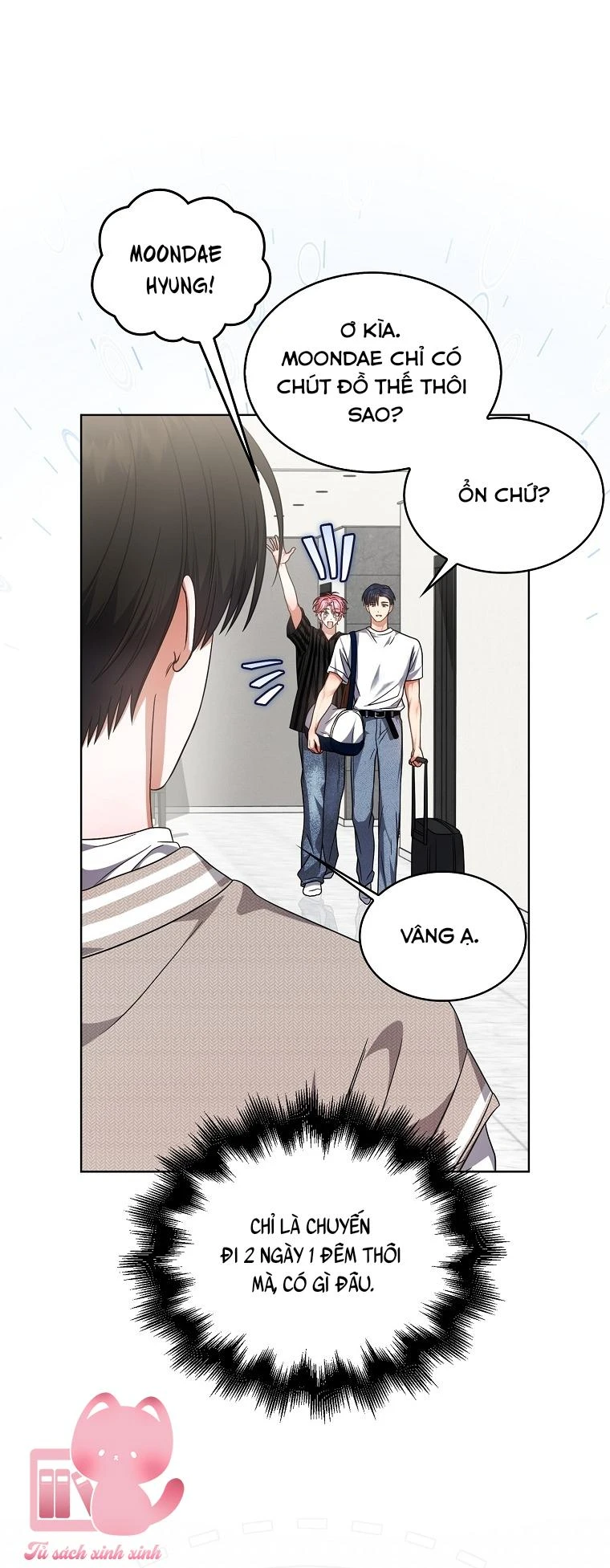 Ra Mắt Hay Ra Đi Chapter 85 - 35