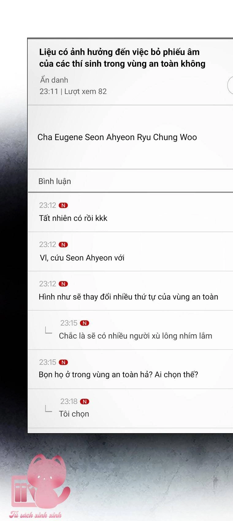 Ra Mắt Hay Ra Đi Chapter 33 - 48