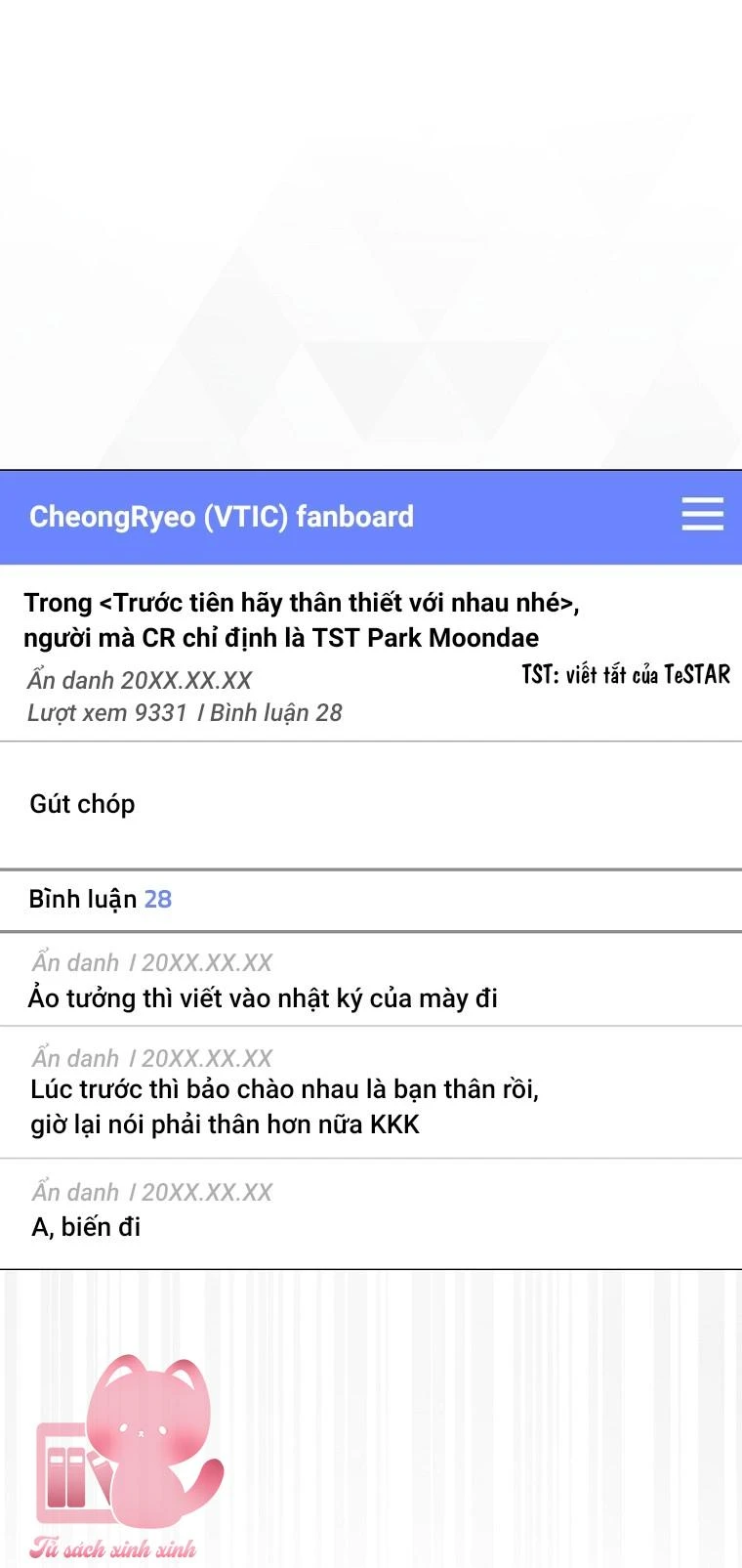 Ra Mắt Hay Ra Đi Chapter 88 - 2