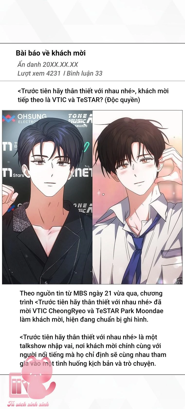Ra Mắt Hay Ra Đi Chapter 88 - 4