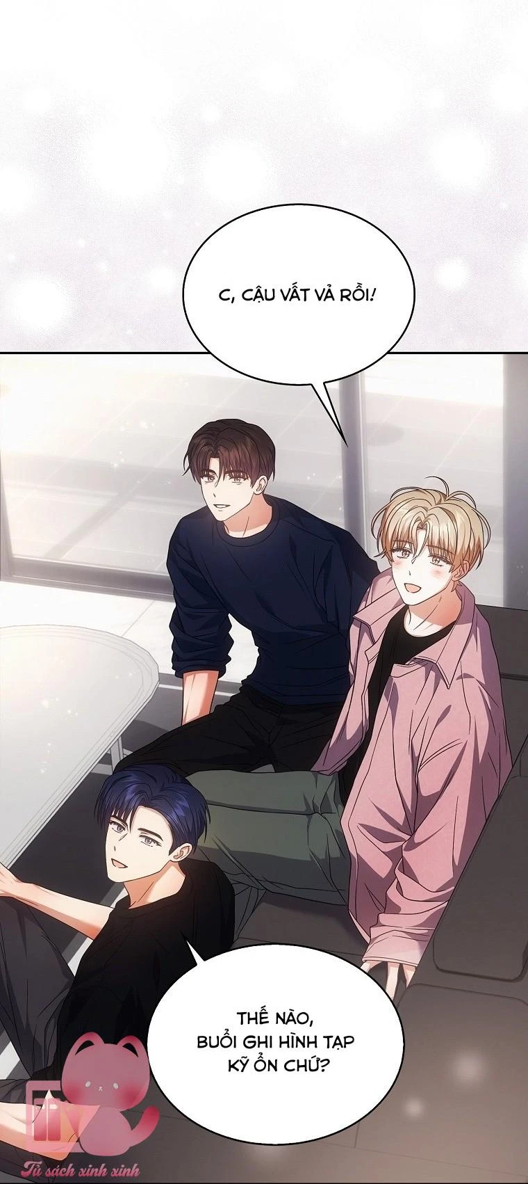 Ra Mắt Hay Ra Đi Chapter 90 - 46