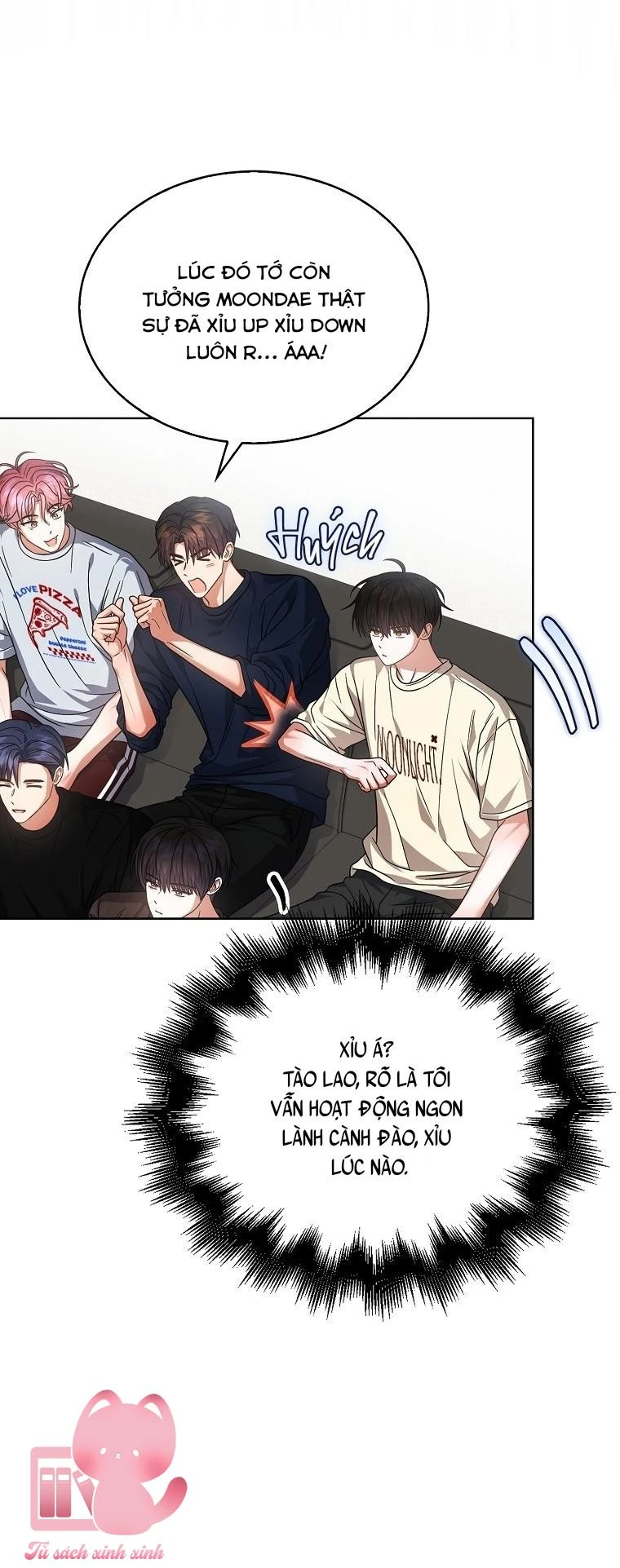 Ra Mắt Hay Ra Đi Chapter 91 - 18