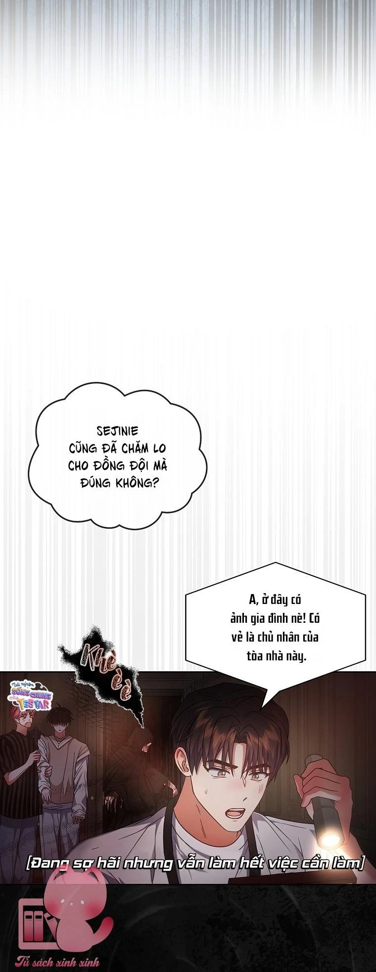 Ra Mắt Hay Ra Đi Chapter 91 - 23