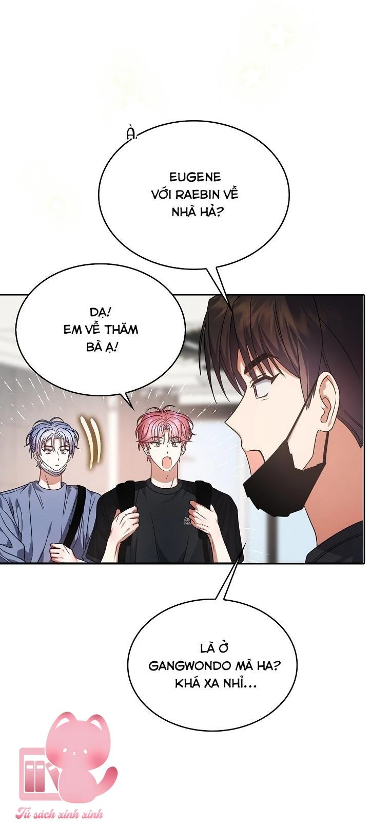 Ra Mắt Hay Ra Đi Chapter 92 - 42