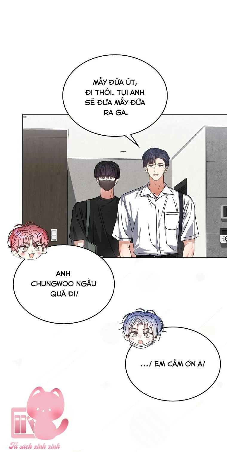 Ra Mắt Hay Ra Đi Chapter 92 - 43