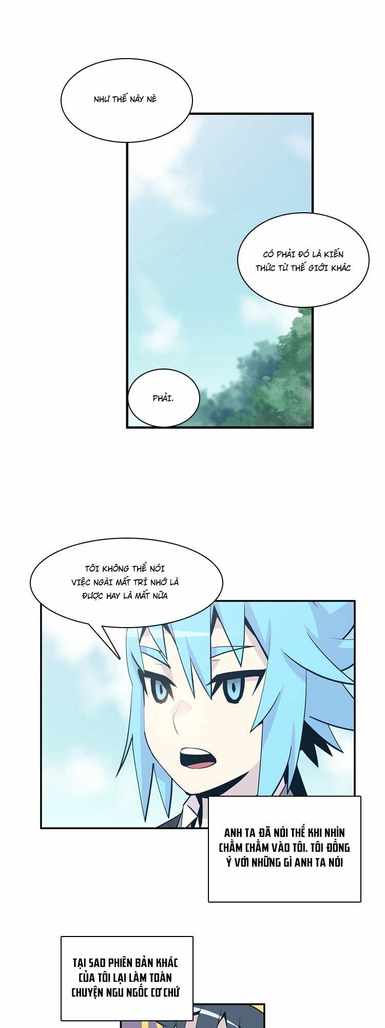 Maze Age Z Chapter 1 - 54