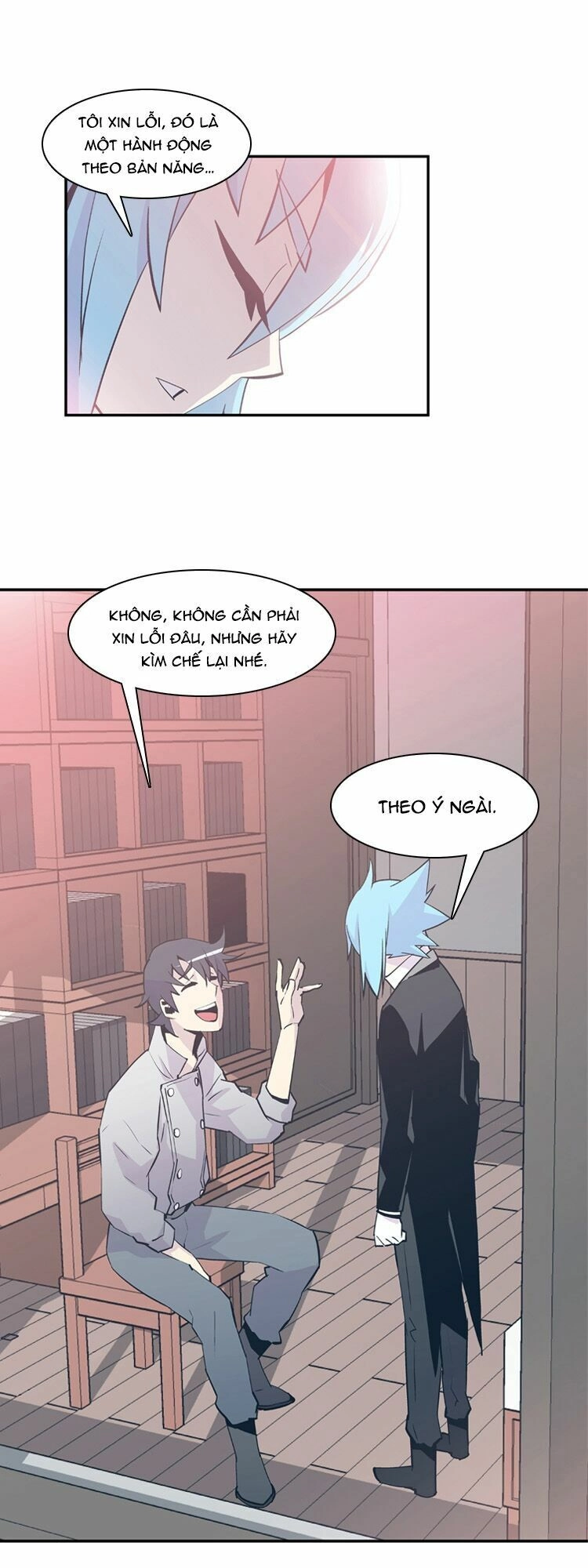 Maze Age Z Chapter 2 - 1