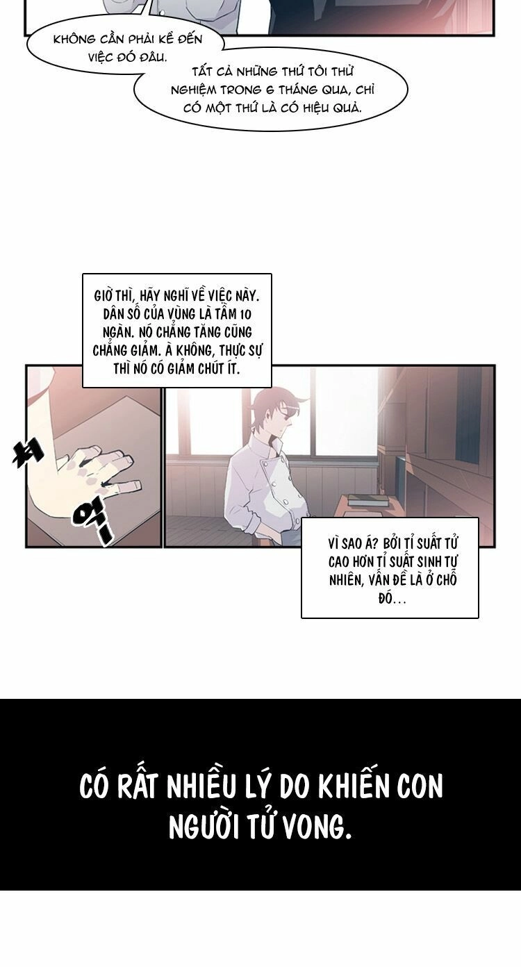 Maze Age Z Chapter 2 - 12