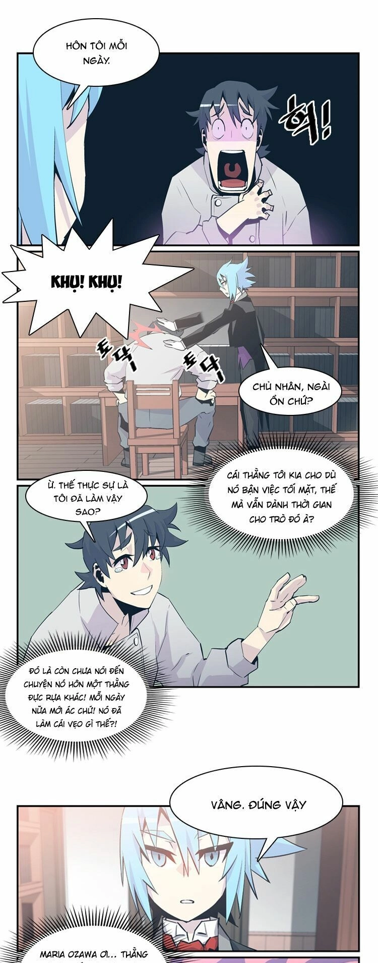 Maze Age Z Chapter 2 - 17