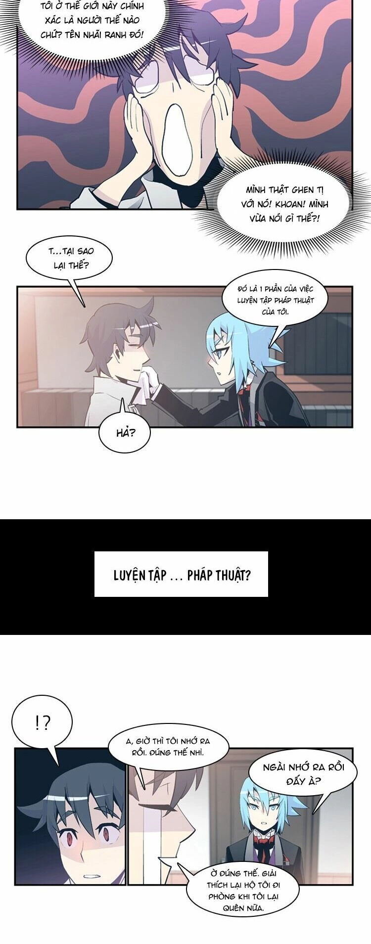 Maze Age Z Chapter 2 - 18