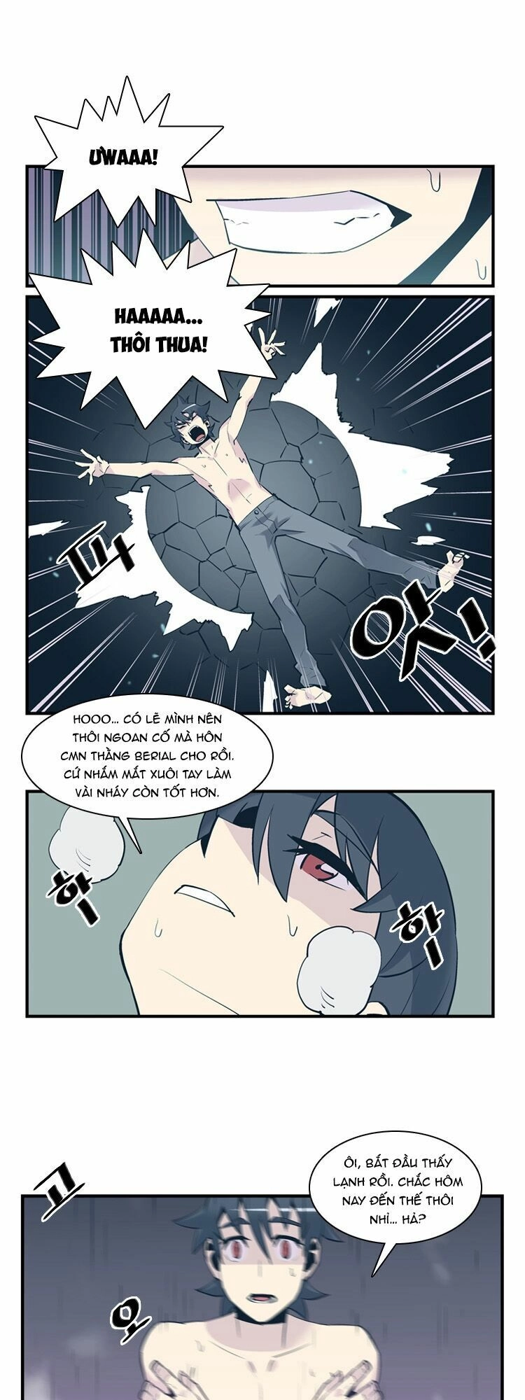 Maze Age Z Chapter 3 - 9