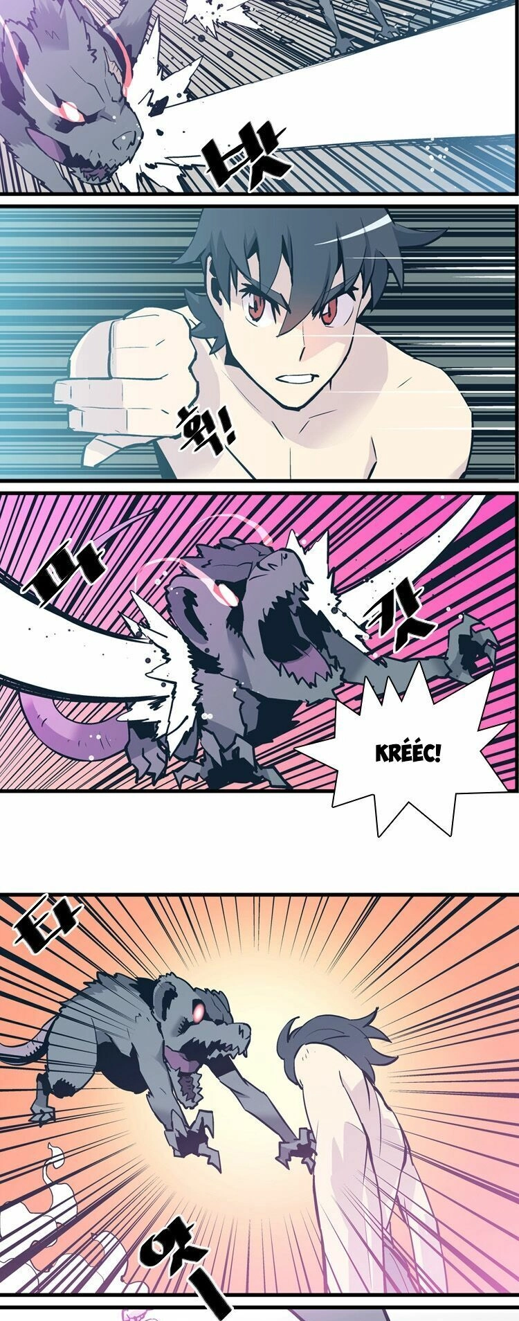 Maze Age Z Chapter 3 - 17