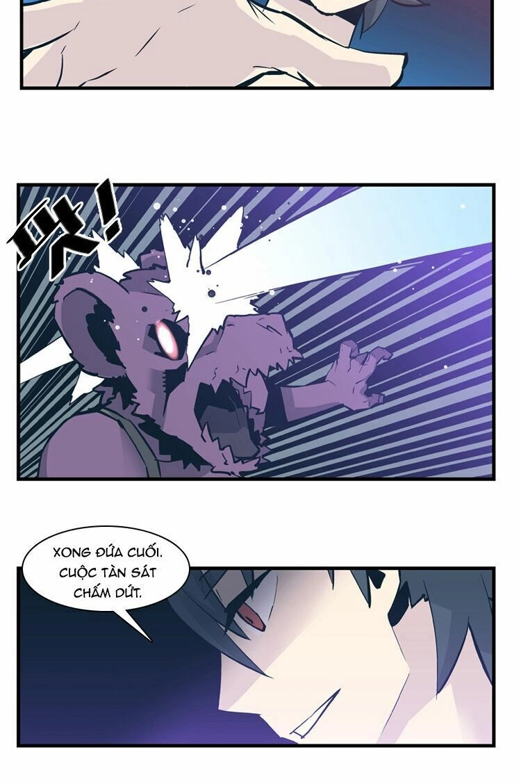 Maze Age Z Chapter 3 - 21